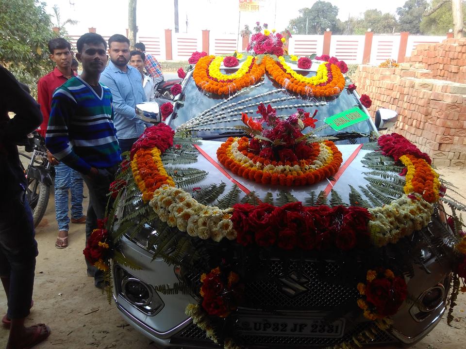 Top Wedding Car Decoration in Kurukshetra - Best Car Decoration with Flower  - Justdial
